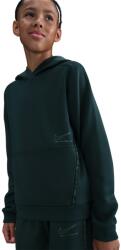 Nike Sportswear Multi Big Kids Dri-FIT Pullover Hoodie M | Unisex | Hanorace | Verde | HV0653-390