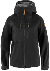Fjällräven Keb GTX Jacket W Размер: L / Цвят: черен