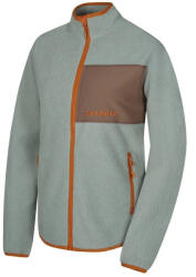 Husky Addy zip L Размер: L / Цвят: зелен