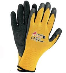  Mănuși din latex DRAGO GOLD (RDRby)