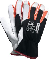  Mănuși de lucru combinate MECHANIC DUO (RLTOPER-DUO)