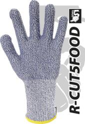  Mănuși de lucru antităiere FOOD CUT 5 1buc (R-CUT5FOOD)