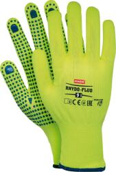  Mănuși de lucru cu ținte NIDO FLUO (RNYDO-FLUO-p)