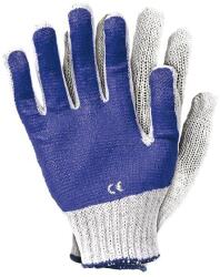  Mănuși de lucru FINGER PVC mărimea 9 (RRwn)