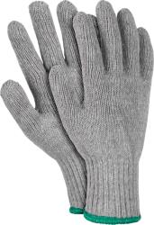  Mănuși de lucru textile MIXTURE GREY (RDZ-GREY)