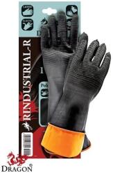  Mănuși din cauciuc INDUSTRY 35 cm (RINDUSTRIAL-R35-p)