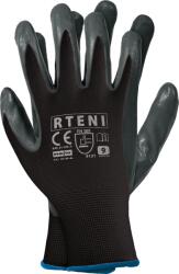  Mănuși de lucru NITRENI BLACK (RTENIbs)