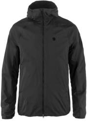 Fjällräven Keb Thermal Wind Jacket M Размер: M / Цвят: черен