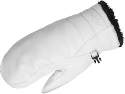 Salomon Native Gore-Tex Mitten Размер на ръкавиците: M / Цвят: бял