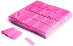 Magic FX Konfetti töltet 55x17 mm - Fluo Fluo Pink (CON09PK)