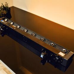 StageZone Moving LED Bar 8x12W (STGZ-BMH0812D)