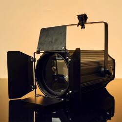 StageZone LED COB Zoom PAR 200W Barndoor (STGZ-DoZPCOB200WCW)