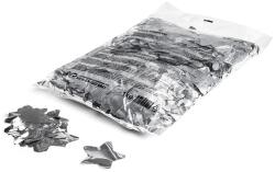 Magic FX Konfetti töltet - Stars Metallic Silver Metallic (CON14SL)