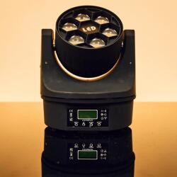 StageZone Bee-Eye Beam 6x15W (STGZ-BWBE0615D)