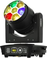 StageZone BeeEye Beam 7x40W (STGZ-MNBWBE0740D)