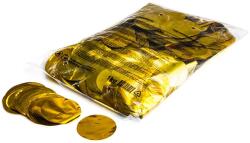 Magic FX Konfetti töltet - Kör Metallic Gold Metallic (CON13GL)