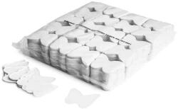Magic FX Konfetti töltet - Minták White butterflies (CON07WH)