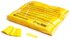 Magic FX Konfetti töltet 55x17 mm Yellow (CO01YL)