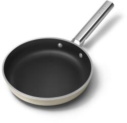 Smeg SERPENYŐ, 24 cm, bézs (FPF2402CRM)