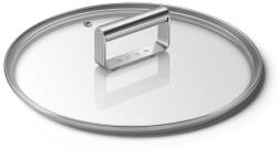Smeg EDZETT ÜVEG EDÉNY FEDŐ, 24 cm (CKFL2401)