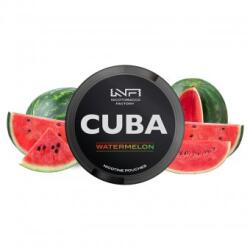 CUBA Pouch Nicotina Snus CUBA Watermelon 20mg