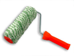 RM Műanyag Mester (zöldcsíkos) teddyhenger 8-as nyéllel/58 250 mm-es