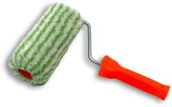 RM Műanyag Mester (zöldcsíkos) teddyhenger 8-as nyéllel/68 180 mm-es