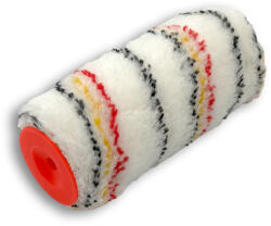 RM Műanyag Profi cérna (piros-sárga-fekete) póthenger 8-as/58 180 mm-es