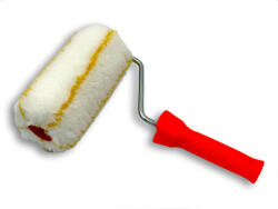 RM Műanyag Cérna (sárgacsíkos) teddyhenger 8-as nyéllel/68 180 mm-es