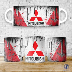 Time4Gift Mitsubishi splash bögre