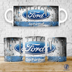 Time4Gift Ford splash bögre