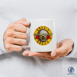  Guns n' Roses bögre - time4gift
