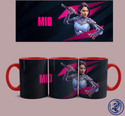 Time4Gift Split Fiction - Mio bögre (Piros)