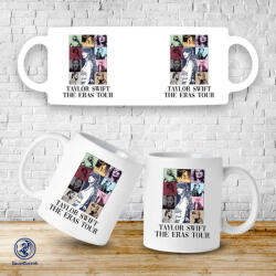 Time4Gift Taylor Swift The Eras Tour bögre