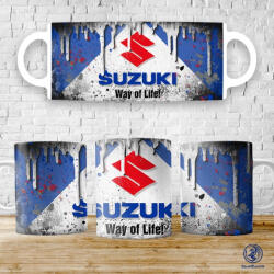 Time4Gift Suzuki splash bögre