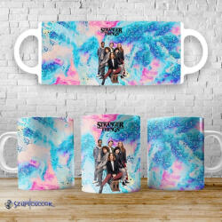 Time4Gift Stranger Things - Kids bögre