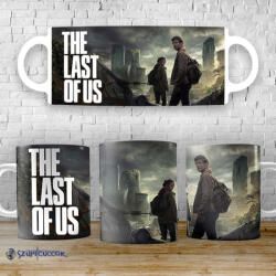  The Last of Us Series bögre - time4gift