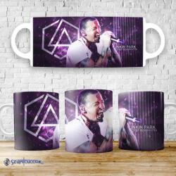  Linkin Park - Chester Bennington bögre - time4gift