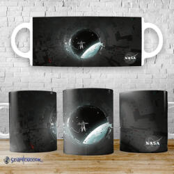 Time4Gift Nasa - Astronaut bögre