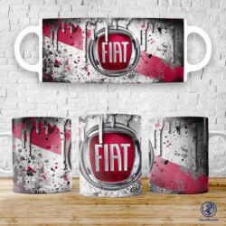 Time4Gift Fiat splash bögre