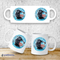 Time4Gift Black Panther bögre