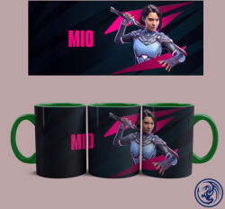 Time4Gift Split Fiction - Mio bögre (Zöld)