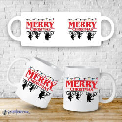 Time4Gift Merry Christmas bögre