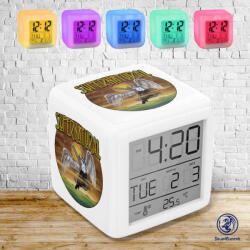 Time4Gift Supernatural Castiel világító ébresztő óra