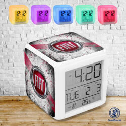 Time4Gift Fiat splash világító ébresztő óra