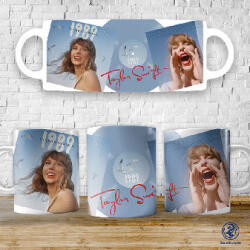 Time4Gift Taylor Swift - Taylor's version bögre