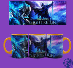 Time4Gift Elden Ring Nightreign bögre (Narancssárga)