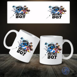 Time4Gift Astro Bot VR bögre