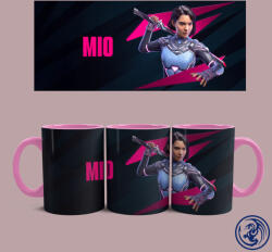 Time4Gift Split Fiction - Mio bögre (Rózsaszín)