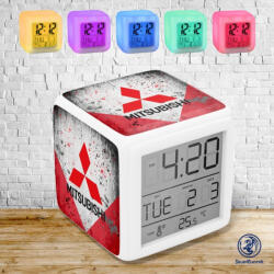 Time4Gift Mitsubishi splash világító ébresztő óra